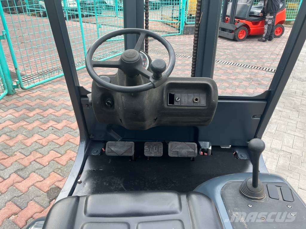 Linde H16D /350/ V-3776 OB Дизельные погрузчики