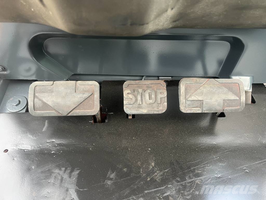 Linde H16D /350/ V-3776 OB Дизельные погрузчики