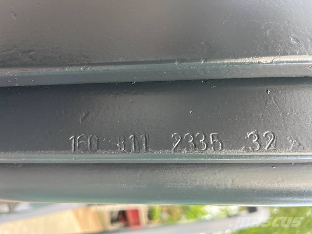 Linde H16D /350/ V-3776 OB Дизельные погрузчики