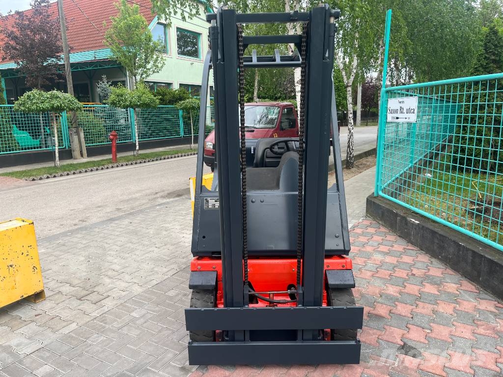 Linde H16D /350/ V-3776 OB Дизельные погрузчики