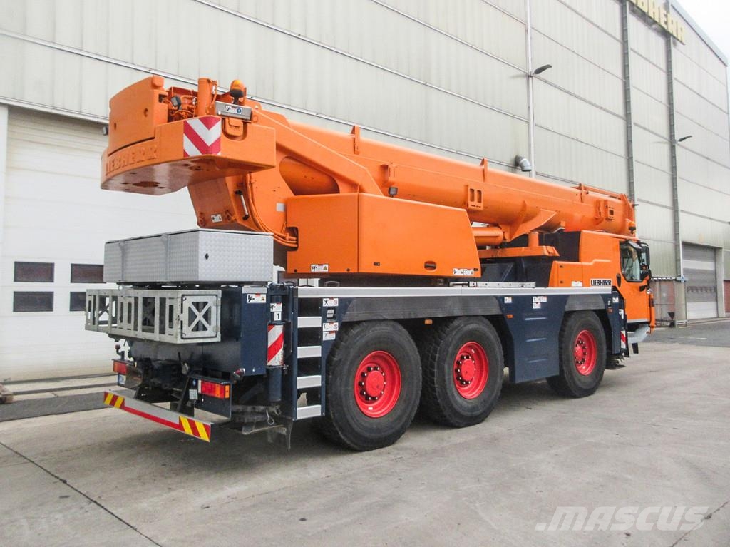 Liebherr LTM 1055-3.2 2020   Mobile cranes Otras máquinas de elevación