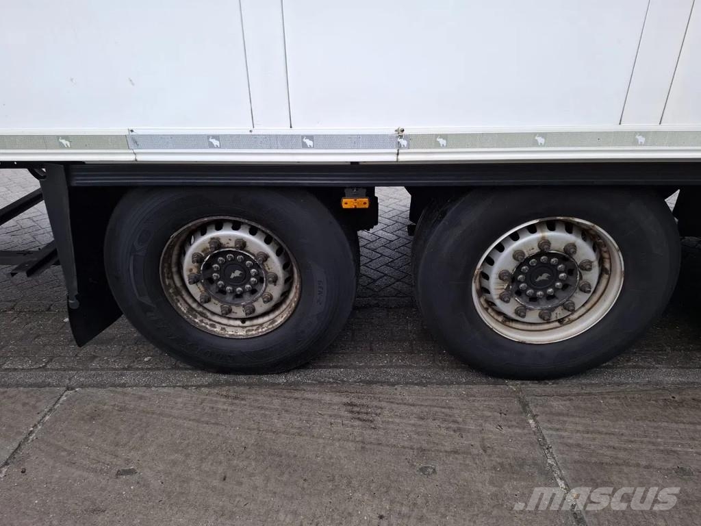 Schmitz Cargobull SCB*S3B / ON-57-PF Ημιρυμούλκες ψυγείο