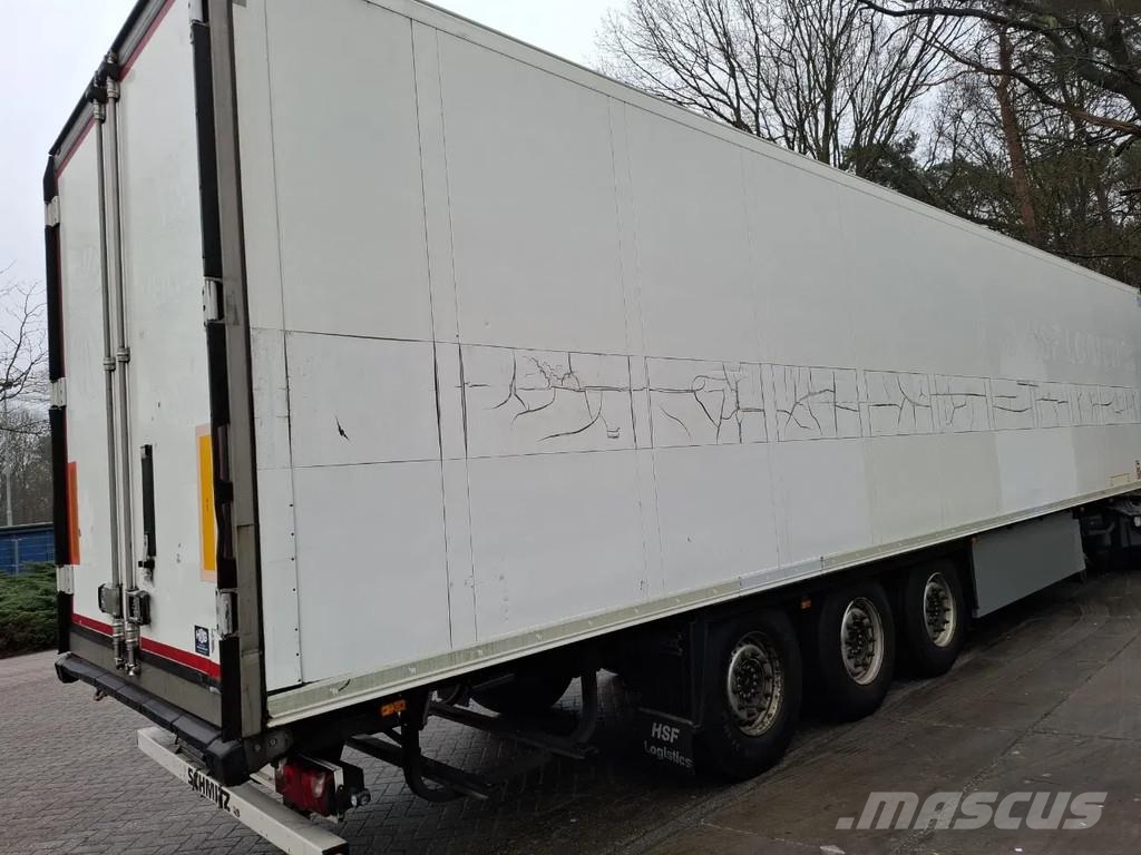Schmitz Cargobull SCB*S3B / ON-57-PF Ημιρυμούλκες ψυγείο