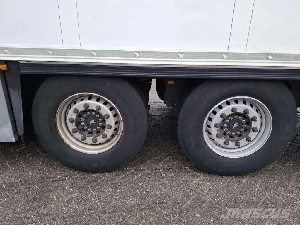 Schmitz Cargobull SCB*S3B / ON-57-PF Ημιρυμούλκες ψυγείο