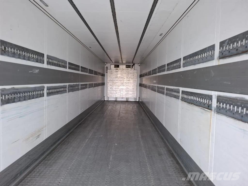Schmitz Cargobull SCB*S3B / ON-57-PF Ημιρυμούλκες ψυγείο
