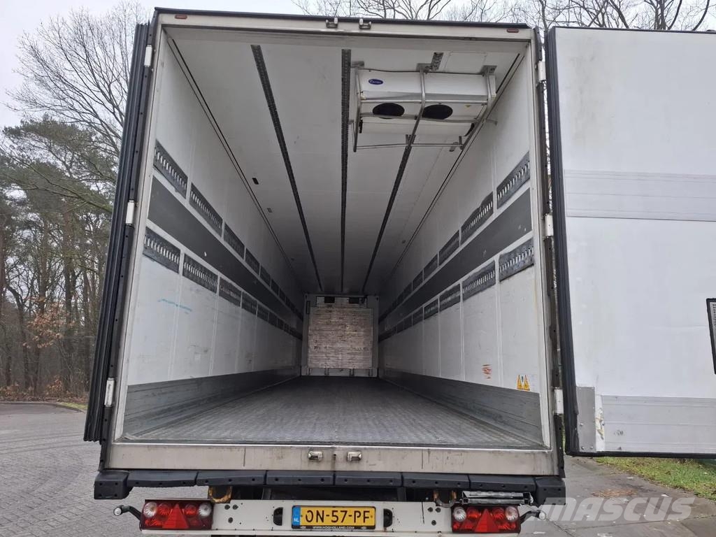Schmitz Cargobull SCB*S3B / ON-57-PF Ημιρυμούλκες ψυγείο