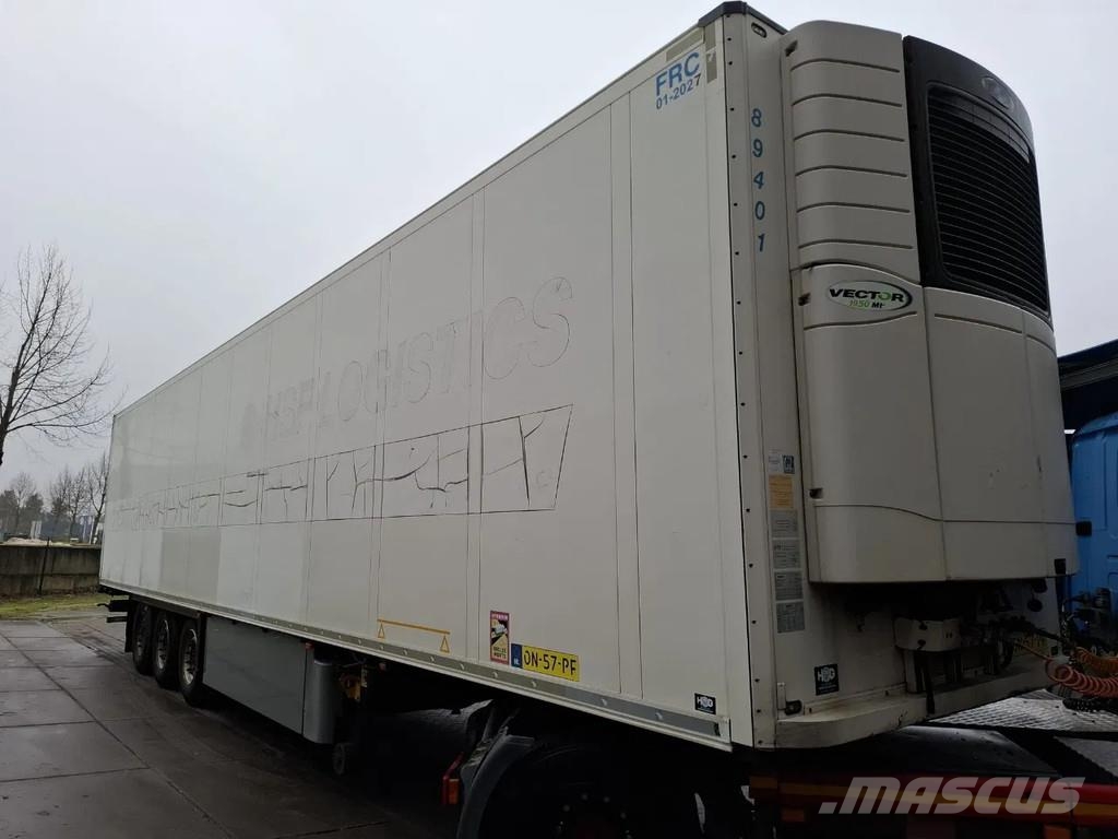 Schmitz Cargobull SCB*S3B / ON-57-PF Ημιρυμούλκες ψυγείο