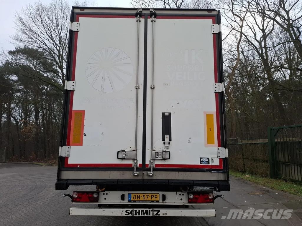 Schmitz Cargobull SCB*S3B / ON-57-PF Ημιρυμούλκες ψυγείο