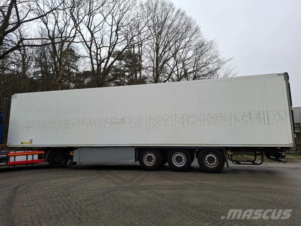 Schmitz Cargobull SCB*S3B / ON-57-PF Ημιρυμούλκες ψυγείο