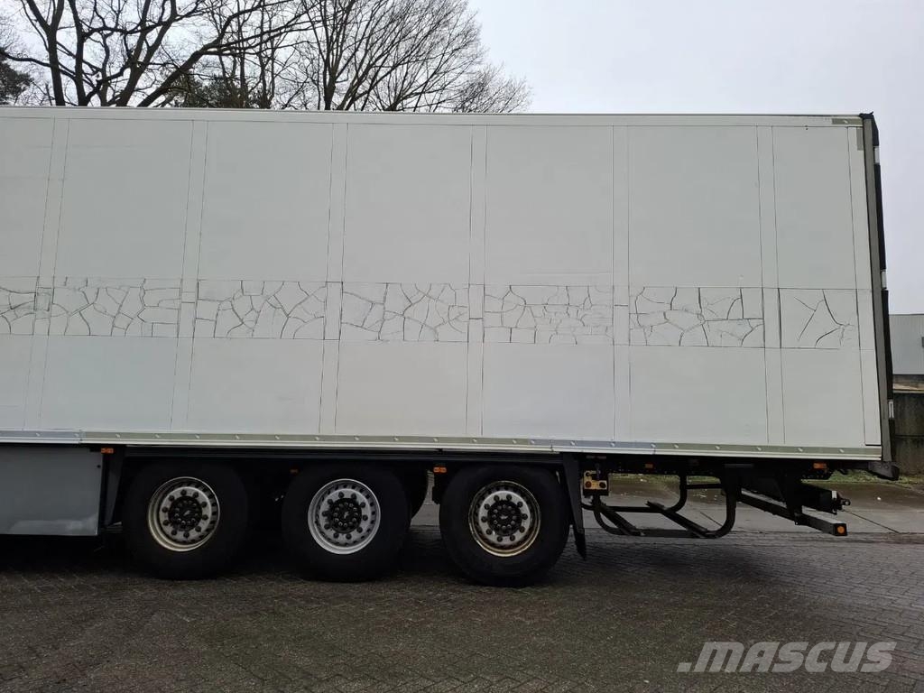 Schmitz Cargobull SCB*S3B / ON-57-PF Ημιρυμούλκες ψυγείο