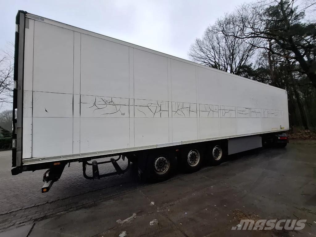 Schmitz Cargobull SCB*S3B / ON-57-PF Ημιρυμούλκες ψυγείο