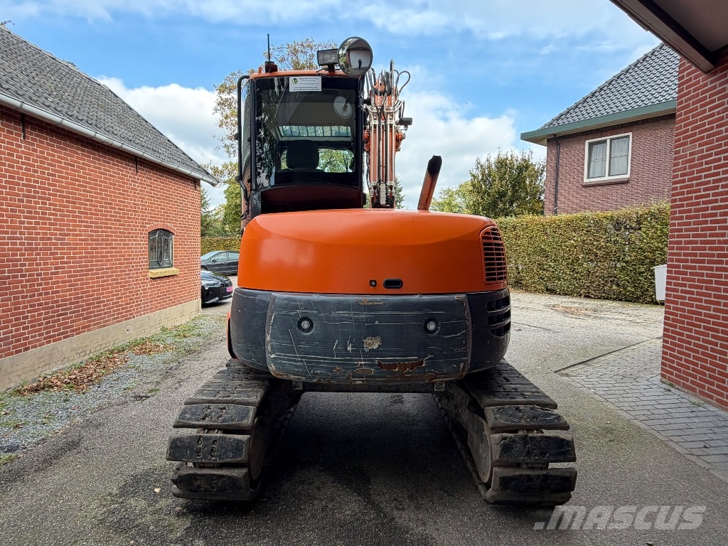 Komatsu PC 80 MR-3 Midi excavators 7t - 12t