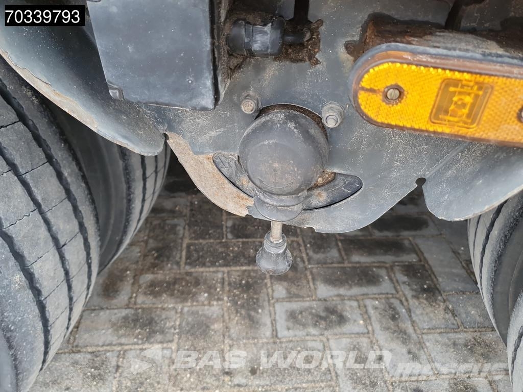 Goldhofer STZ-L4-41/80A 1xLift 3xSteering Extendable MOT 09/ Semirremolques de carga baja
