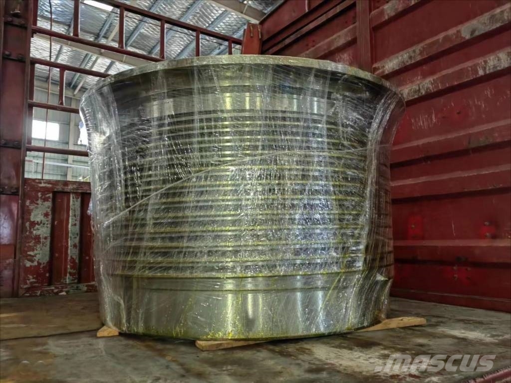 Metso Bowl for Metso HP4 Cone Crusher Godets Broyeurs