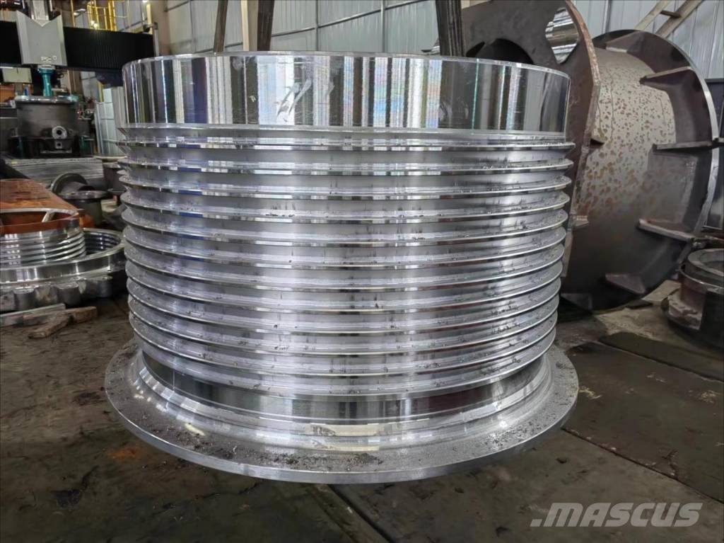 Metso Bowl for Metso HP4 Cone Crusher Godets Broyeurs