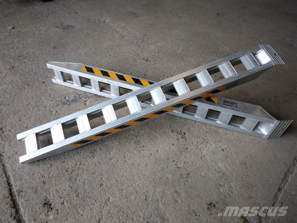 MTKS RAMPAS 2000 X 200 X 120 MM Other components