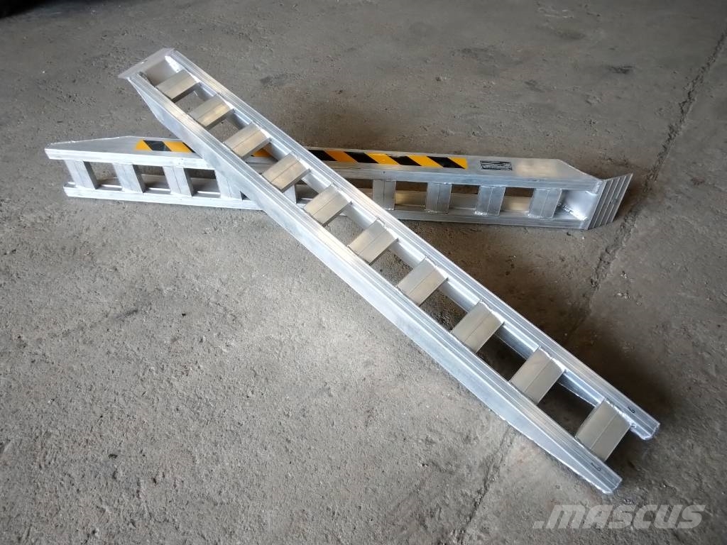 MTKS RAMPAS 2000 X 200 X 120 MM Other components