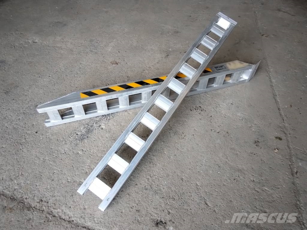 MTKS RAMPAS 2000 X 200 X 120 MM Other components