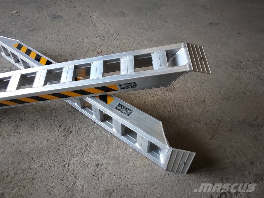MTKS RAMPAS 2000 X 200 X 120 MM Other components