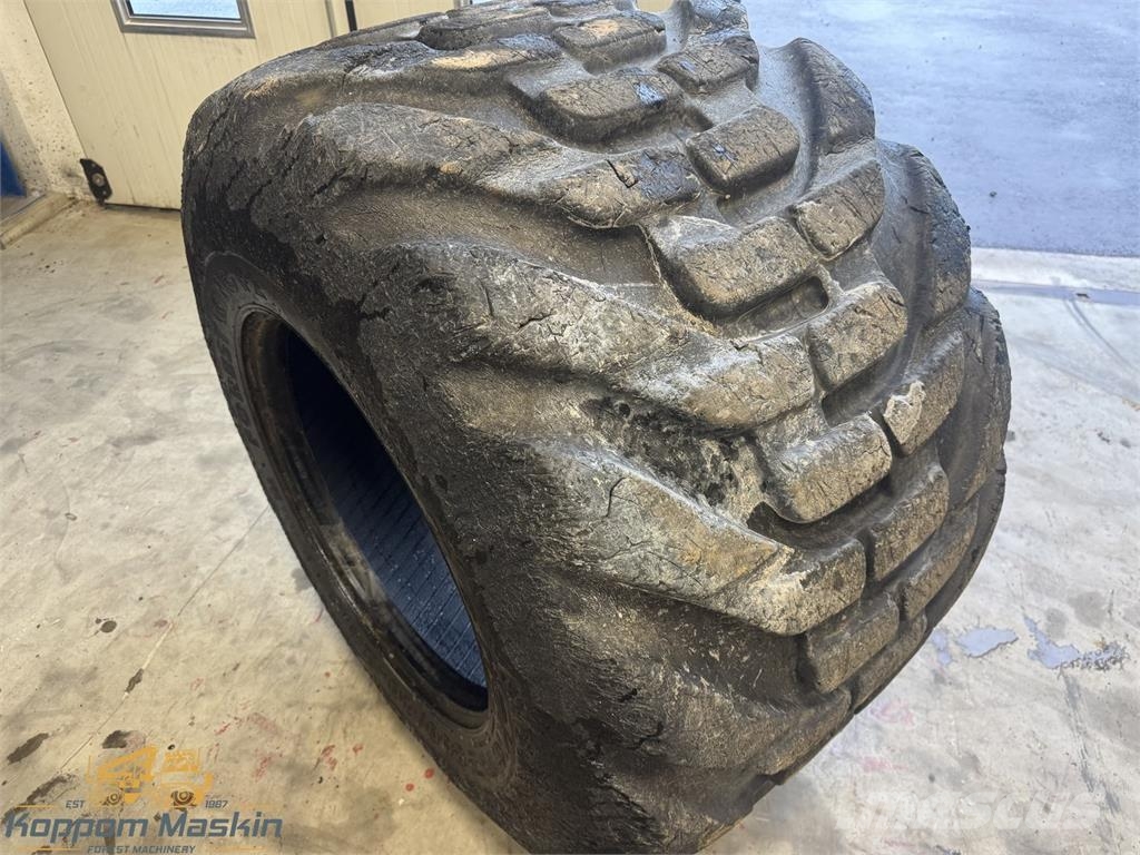 Nokian Fkf2 800/40x26,5 Used/Beg Anvelope, roti si jante