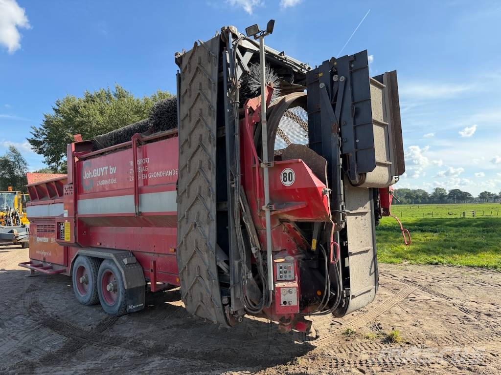 Komptech Mustang Tronmelzeef / Drum Sieve Mobilna sita