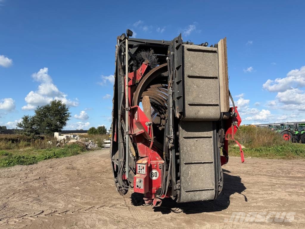 Komptech Mustang Tronmelzeef / Drum Sieve Mobilna sita