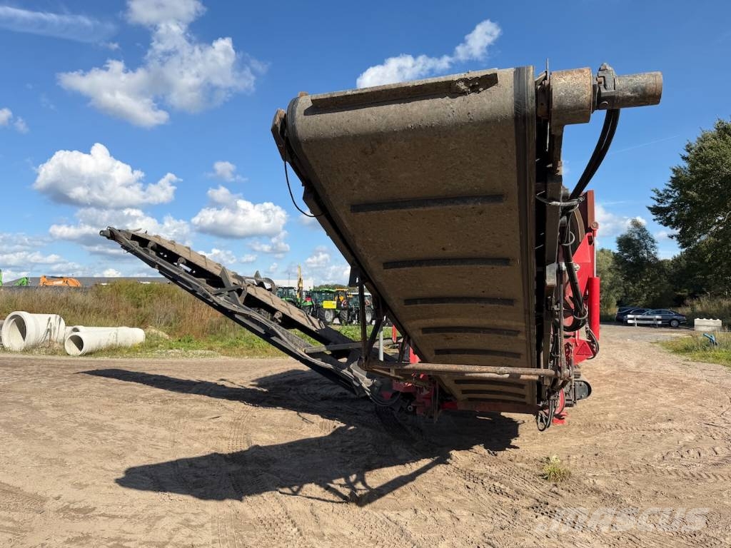 Komptech Mustang Tronmelzeef / Drum Sieve Mobilna sita
