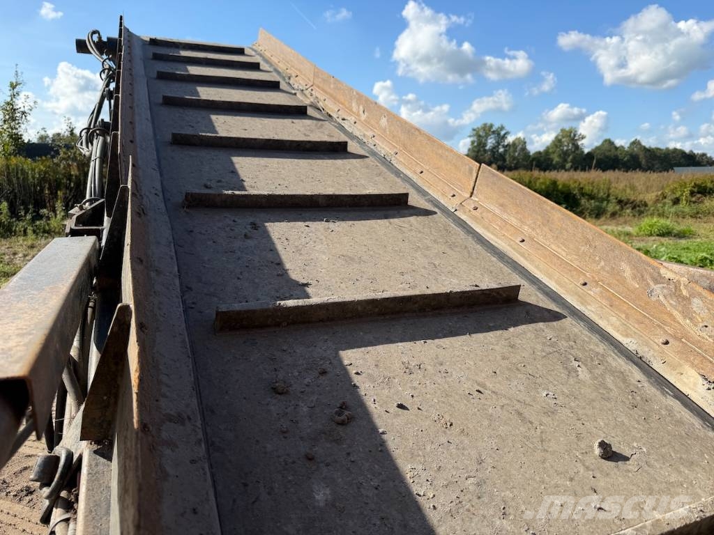 Komptech Mustang Tronmelzeef / Drum Sieve Mobilna sita
