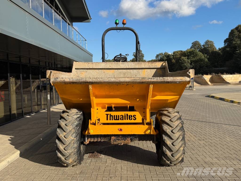 Thwaites 6T عربات نقل قلابة للمواقع