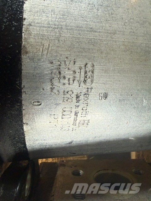 Rexroth NEW HYDRAULIC PUMP Hidráulica