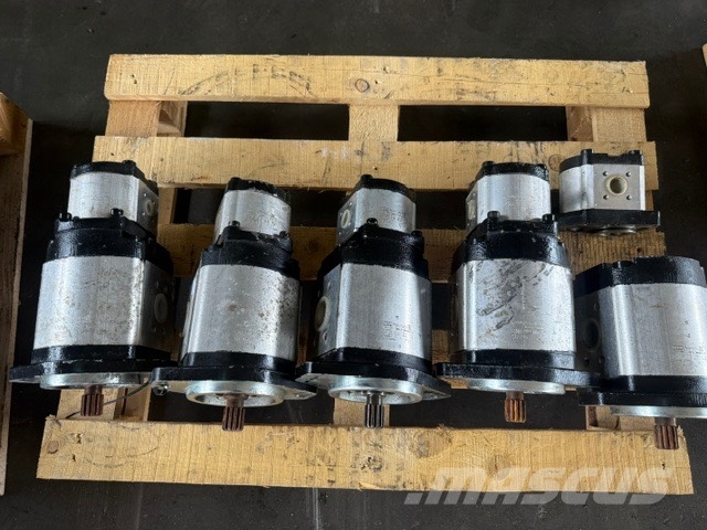 Rexroth NEW HYDRAULIC PUMP Hidráulica