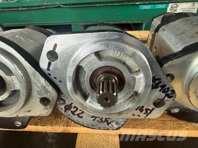 Rexroth NEW HYDRAULIC PUMP Hidráulica
