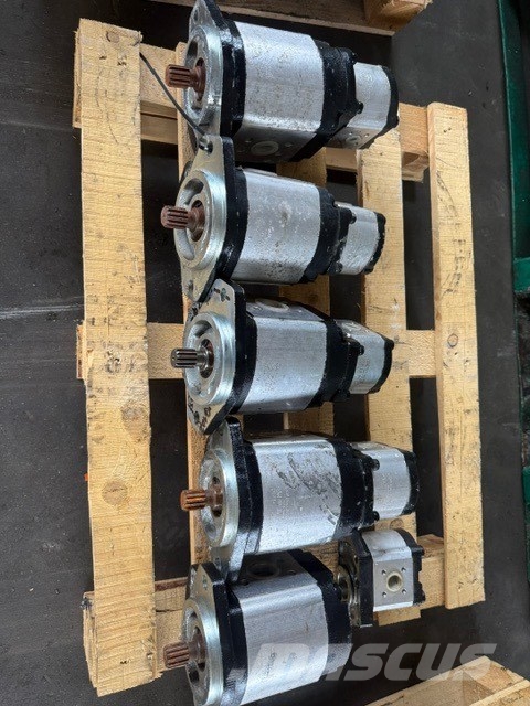 Rexroth NEW HYDRAULIC PUMP Hidráulica