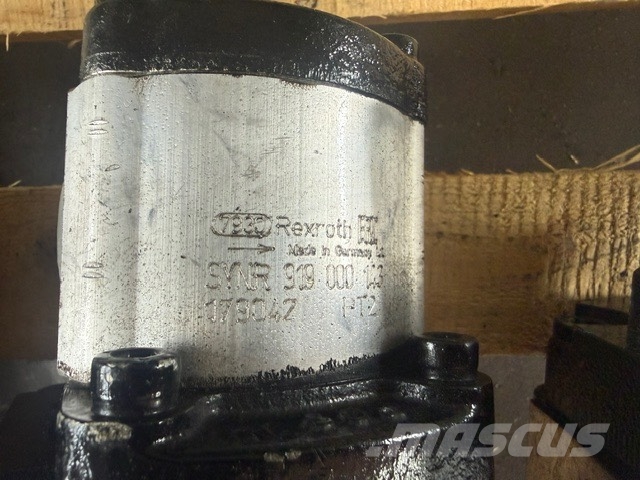 Rexroth NEW HYDRAULIC PUMP Hidráulica