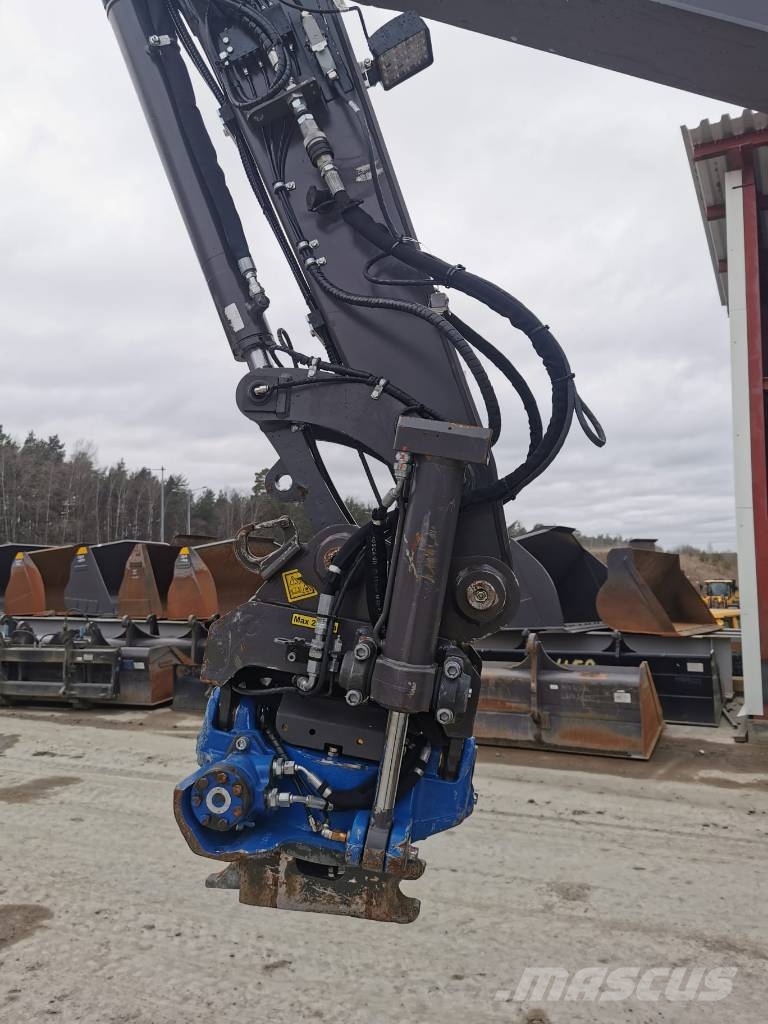 Volvo ECR 50 Mini rýpadlá < 7t