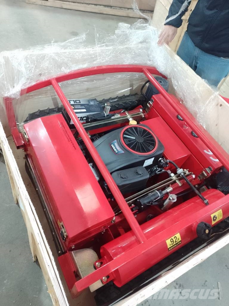 DESBROZADORA CONTROL REMOTO MTKS R80 Robotske kosilnice