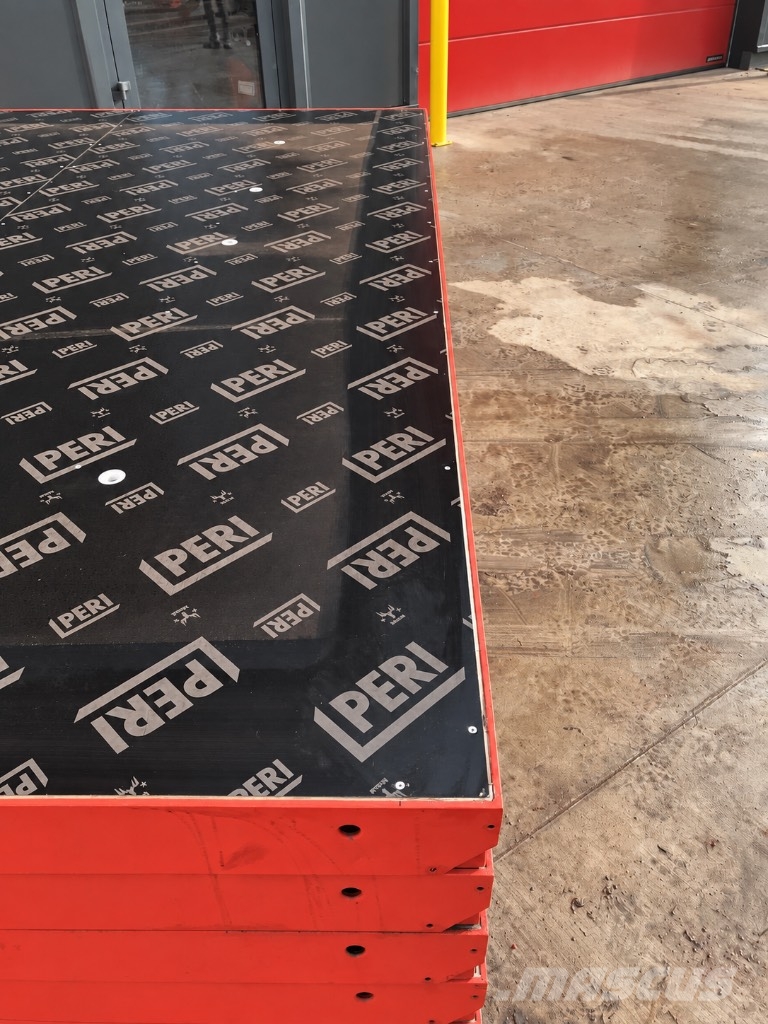 Peri Trio 330 · Premium · 383 m² Bednění