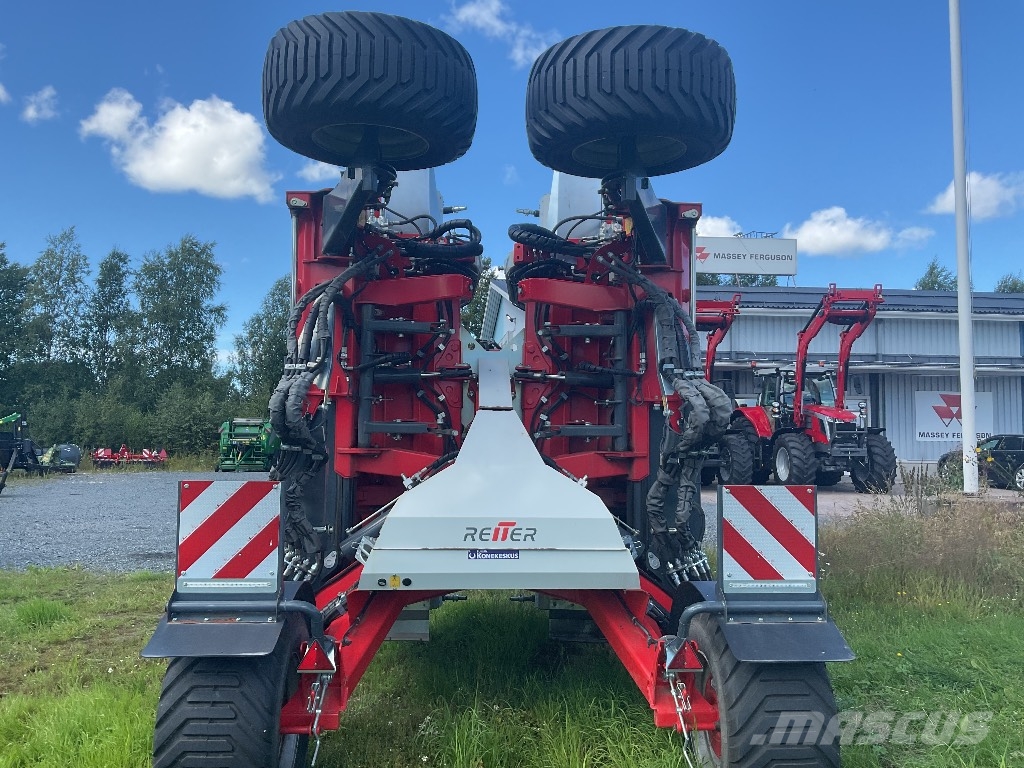Reiter Respiro R 9 profi Zwadharken