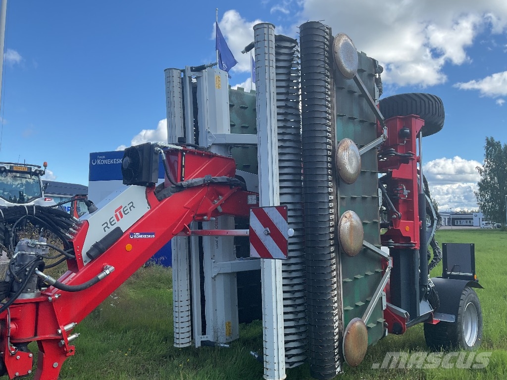 Reiter Respiro R 9 profi Zwadharken