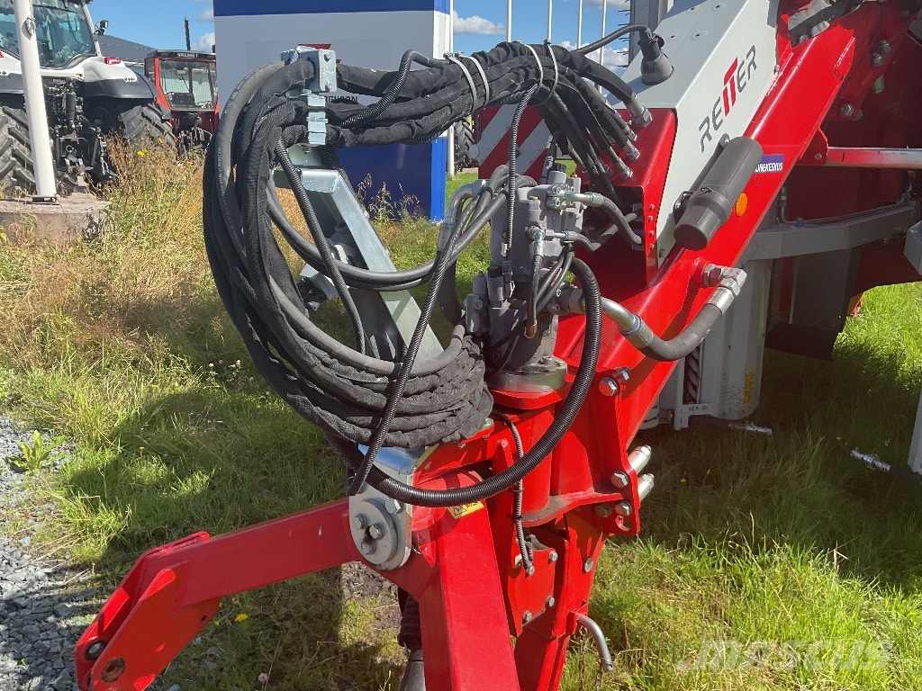 Reiter Respiro R 9 profi Zwadharken
