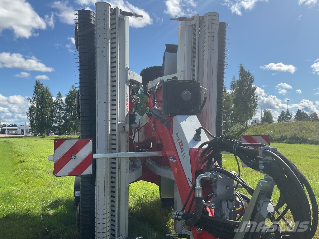 Reiter Respiro R 9 profi Zwadharken