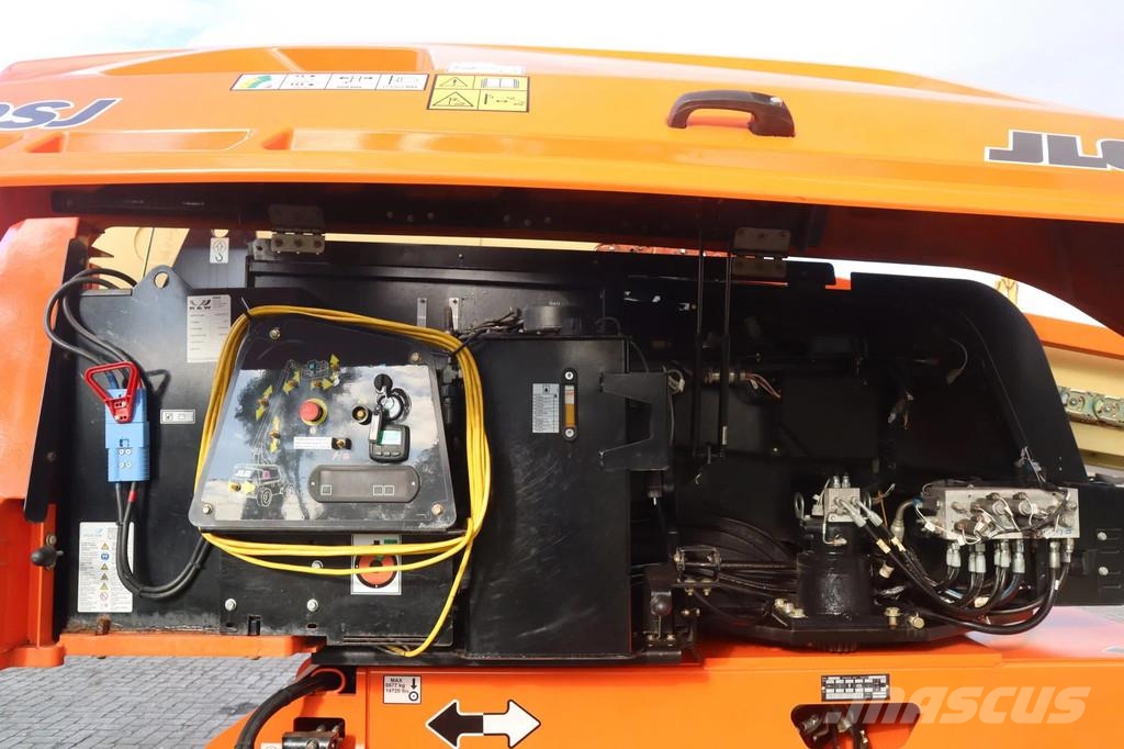 JLG 660SJ ELECTRIC E660SJ | 22M | FULL ELECTRIC | LOW Teleskopske podizne platforme