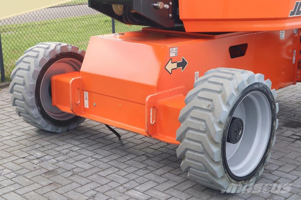 JLG 660SJ ELECTRIC E660SJ | 22M | FULL ELECTRIC | LOW Teleskopske podizne platforme