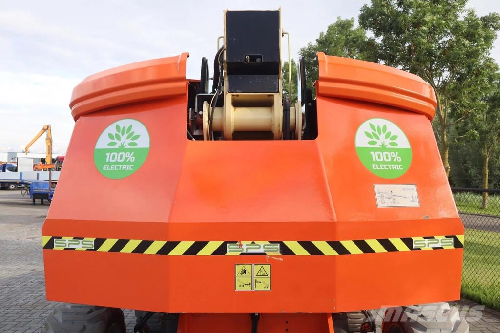 JLG 660SJ ELECTRIC E660SJ | 22M | FULL ELECTRIC | LOW Teleskopske podizne platforme