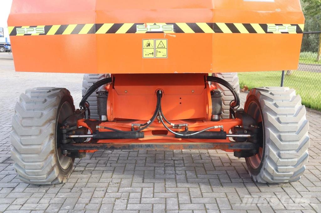 JLG 660SJ ELECTRIC E660SJ | 22M | FULL ELECTRIC | LOW Teleskopske podizne platforme