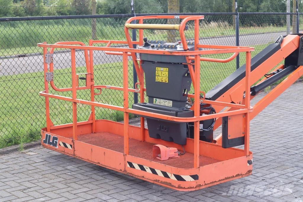 JLG 660SJ ELECTRIC E660SJ | 22M | FULL ELECTRIC | LOW Teleskopske podizne platforme