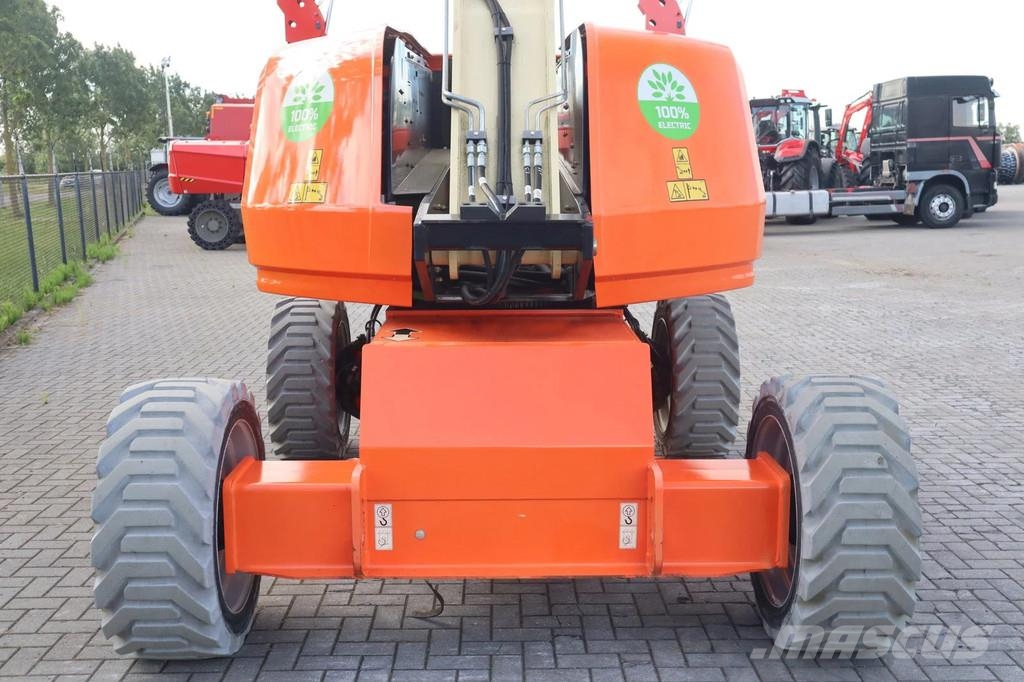 JLG 660SJ ELECTRIC E660SJ | 22M | FULL ELECTRIC | LOW Teleskopske podizne platforme