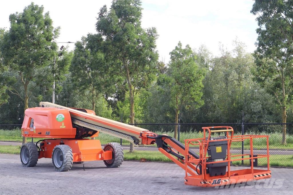 JLG 660SJ ELECTRIC E660SJ | 22M | FULL ELECTRIC | LOW Teleskopske podizne platforme