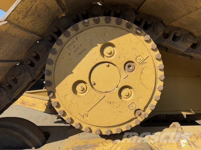 CAT D 6 T LGP 履帶推土機
