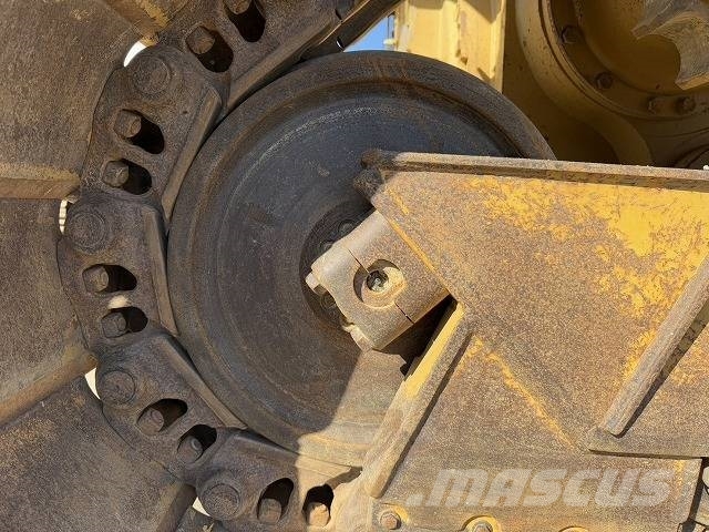 CAT D 6 T LGP 履帶推土機